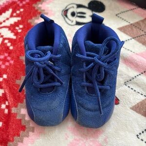 Jordan 12 Deep Royal Blue Suede Retro Gift Pack